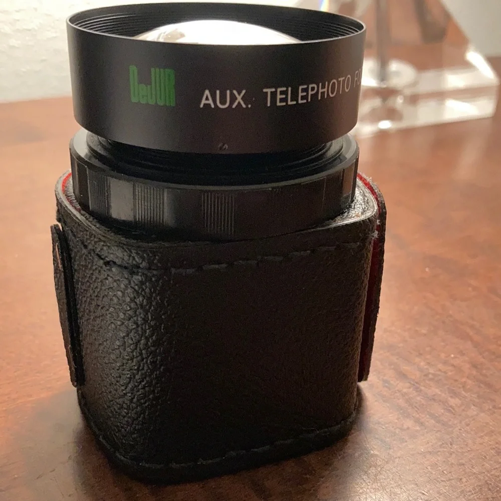 DeJur Aux Telephoto Focus Lens